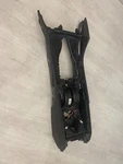 Bmw F10,F11 5 Series Center Console, Leather, Lcsw (left Hand Drive) Used. Price: $150.00.