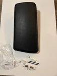 2022 - 2025 Bmw G42 230I M240I Front Center Console Black Leather Arm Rest Oem Used. Price: $100.00.