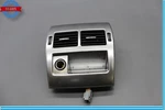 09-15 Jaguar Xfr X250 Rear Center Console Air Conditioning Heater Vent Oem Used. Price: $35.00.