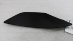 Maserati Granturismo, Rh, Right Side Tunnel Trim, Black, Used, P/n 69890900. Price: $90.00.