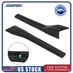 New Center Console Padded Black Leather Trim Fits 23+ Ford Super Duty Limited. Price: $62.97.