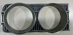 1971 Chrysler Newport Left Side Driver Chrome Headlight Bezel # 3443717 Used. Price: $59.99.
