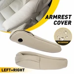 Fits 2010-2011 Honda Cr-v Crv Front Seat Armrest Replacement Cover Leather Beige New. Price: $18.04.