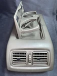 1999-2003 Lexus RX300 Rear Center Console Cup Holder Ac Vent Tan Oem Used. Price: $64.99.
