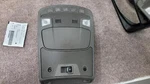 2017-2022 Ford F250-F350 Front Center Roof Console, Gray, Id HC3T-15K609-BB Used. Price: $265.50.