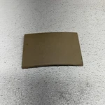 06-12 Mercedes GL550 ML550 Center Console Trim Cover Panel Light Yellow Oem Used. Price: $39.99.