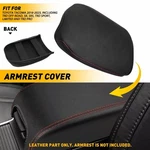 For Toyota Tacoma 2016-2023 Truck Lid Armrest Cover Center Leather Console Skin New. Price: $14.24.