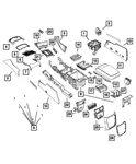 Genuine Mopar Console Armrest 6LC27LK5AB New. Price: $149.45.