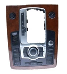 2007-2010 Q7 4L Mmi Multimedia Audio Switch Controller Center Console Oem Used. Price: $119.99.
