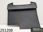Oem 2015 Dodge Ram 1500 3.0L Black Center Console Armrest Rubber Insert Used. Price: $19.99.