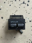 Toyota Supra JZA80 Active Spoiler Switch Assy 84865-14010 Genuine Oem Used. Price: $125.00.