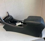 2016-2017 Honda Accord Front Floor Center Console Cloth Armrest At Cvt Black Oem Used. Price: $280.99.