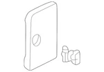 Genuine Honda Cover Assembly Jack *NH120L* (star Black) 84690-S84-A01ZA New. Price: $29.61.