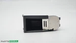 2004-2008 Maserati Quattroporte M139 Center Console 69290000 Used. Price: $33.00.