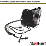 Door Lock Actuator Front Left Driver Side For Mercedes-benz W211 E320 E350 E500 New. Price: $88.59.
