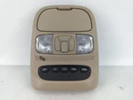 2008 Toyota Sienna Overhead Roof Console R9A6G Used. Price: $64.64.