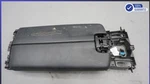 2010-2013 Mercedes W212 E350 Center Console Black Leather Oem Used. Price: $177.00.