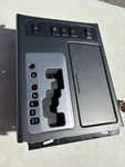 2008-2015 Nissan Armada Center Console Shifter Bezel W/ Cup Holder 96912 ZQ31A Used. Price: $99.99.