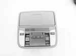 2017-2020 Acura Mdx Front Roof Map Dome Light Lamp Console Gray 83250-TX4-A02ZE Used. Price: $74.00.