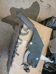 Toyota Land Cruiser FJ80 FZJ80 Emergency Parking Brake Handle Used. Price: $74.99.