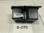 2013 2015 Honda Accord Sedan Lx A/t Center Floor Console Storage Tray Cupholder Used. Price: $77.75.