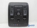 Gmc Yukon Xl 1500 2021 Front Floor Console Black 7677853 5906 Used. Price: $95.00.