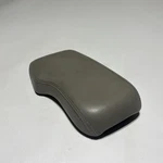 2000-2002 Jaguar S-type Center Console Light Beige Leather Armrest Lid Cover Oem Used. Price: $18.74.