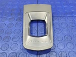 10-16 Porsche Panamera 970 Automatic Gear Shifter Surround Trim Silver Oem Used. Price: $42.99.