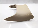 10-11 Saab 9-5 Center Console Rear Back Cover Trim Beige Used. Price: $58.09.