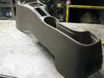 1996-1997 Saturn Series Front Floor Center Console Oem Used. Price: $45.00.