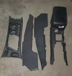 Used Front Lower Center Console Fits: 2012 Dodge Challenger Floor At. Price: $249.99.