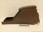 Toyota 4RUNNER Center Console Base With Armrest Brown Fits 1996-2002 97 98 Used. Price: $129.91.