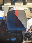 2007 - 2014 Cadillac Escalade Center Console Armrest Door Lid Cover Oem Used. Price: $185.00.