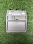 2007-2011 Toyota Camry Overhead Console Dome Map Lights Lamp Storage Oem Gray Used. Price: $35.00.