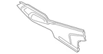 Genuine Audi Console Panel 4M0-863-306-A-6PS New. Price: $162.84.