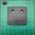 13-18 Volkswagen Jetta Center Console Cap Cover Black Oem Used. Price: $13.00.