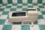 07-13 Gm Truck Tan Floor Center Console Storage Bin Armrest Lid Oem Factory Wty Used. Price: $579.49.