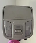 2016-2020 Kia Optima Overhead Console Dome Map Lights Sunroof 92800-D4XXX Gray Used. Price: $40.49.