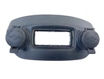 10-13 Kia Soul Center Console Lower Dash Power Outlet Housing Trim 84746-2K200 Used. Price: $52.97.