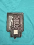 Oem 94-01 Usdm Acura Integra DC2 DC4 DB8 Engine Bay Fuse Box Lid Cover A0 Used. Price: $32.99.