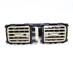 06 07 08 09 Infiniti M35 Center Rear Console Air Vents Oem Beige 68794-EG000 Used. Price: $32.56.