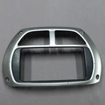 2001-2003 Toyota RAV4 Center Ac Vent Bezel Radio Stereo Climate Silver Oem Used. Price: $20.99.