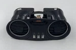 Mercedes-benz Sl R230 Front Center Air Vents Switch Black A2308300854 Used. Price: $122.12.