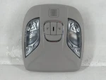 2022 Jeep Compass Overhead Roof Console Interior Dome Light Bwdda Used. Price: $122.15.