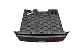 06-12 Mercedes W164 ML63 GL450 Center Console Tray Storage Compartment Wood Oem Used. Price: $57.00.