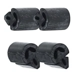 New! 1969-73 Ford Mustang, Cougar Door Bumper Kit-daniel Carpenter. Price: $5.95.