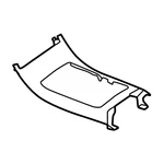 Genuine Mercedes-benz Oe Trim Molding 297-680-32-06 New. Price: $377.76.