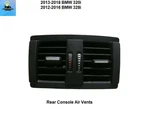 64229265350 13 To 18 Bmw 320I Center Rear Console Air Vents Used. Price: $39.00.