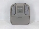 2016 Kia Optima Overhead Roof Console A2B99 Used. Price: $75.42.