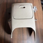 2000-2005 Cadillac Deville Center Console Ash Tray Bezel Oem Beige Shale Used. Price: $115.00.